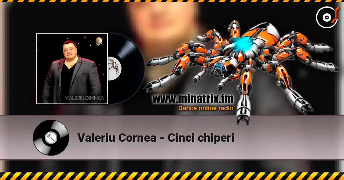 Valeriu Cornea - Cinci chiperi 高品质在线收听 | Minatrix.FM