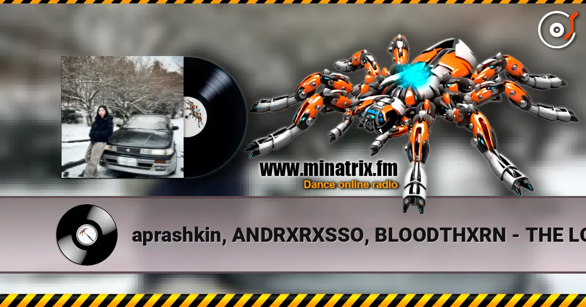 aprashkin, ANDRXRXSSO, BLOODTHXRN - THE LOVE I FOUND(ULTRA SLOWED) listen online in high quality | Minatrix.FM