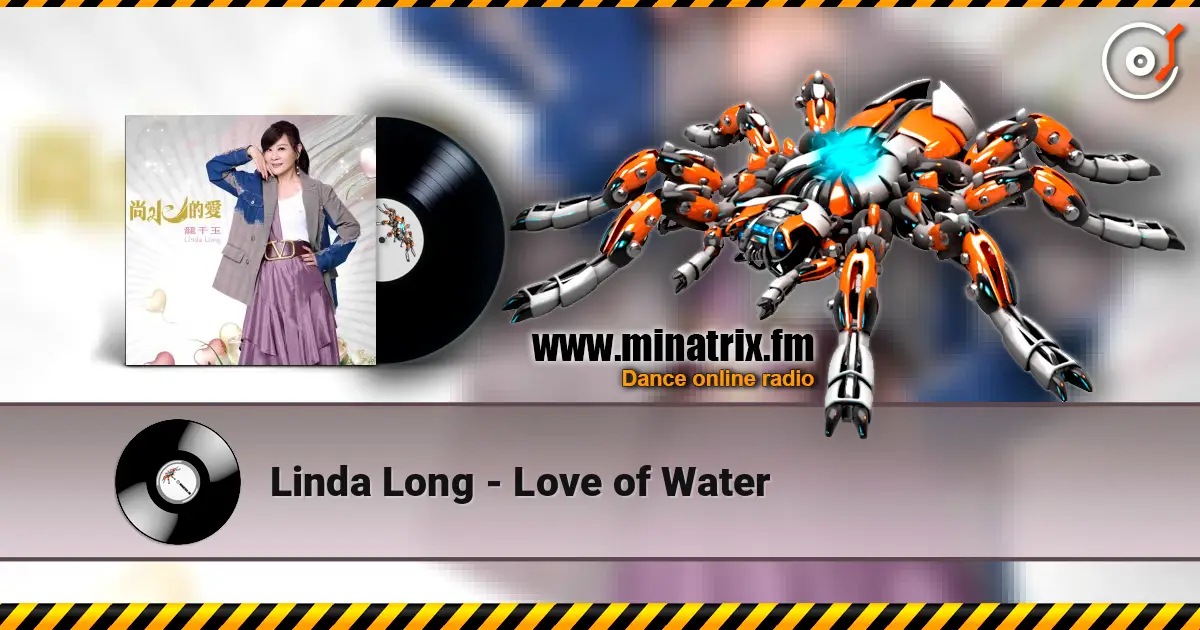 Linda Long - Love of Water 高品质在线收听 | Minatrix.FM