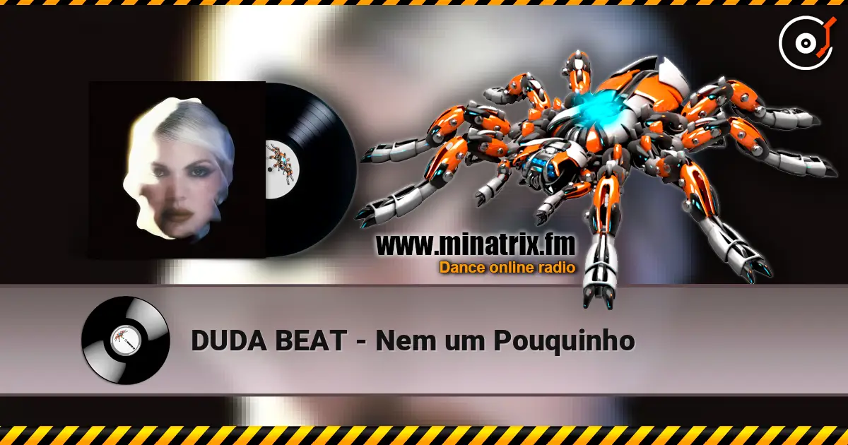 DUDA BEAT - Nem um Pouquinho 高品质在线收听 | Minatrix.FM