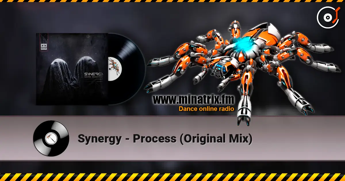 Synergy - Process (Original Mix) 高品质在线收听 | Minatrix.FM