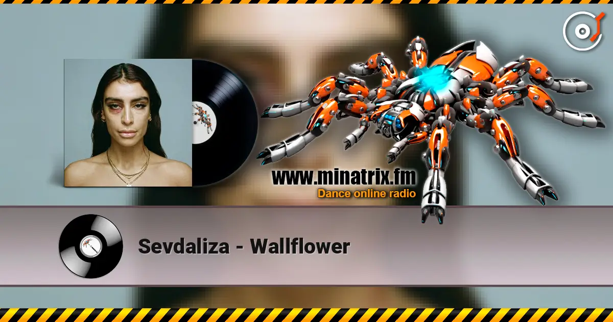 Sevdaliza - Wallflower 高品质在线收听 | Minatrix.FM