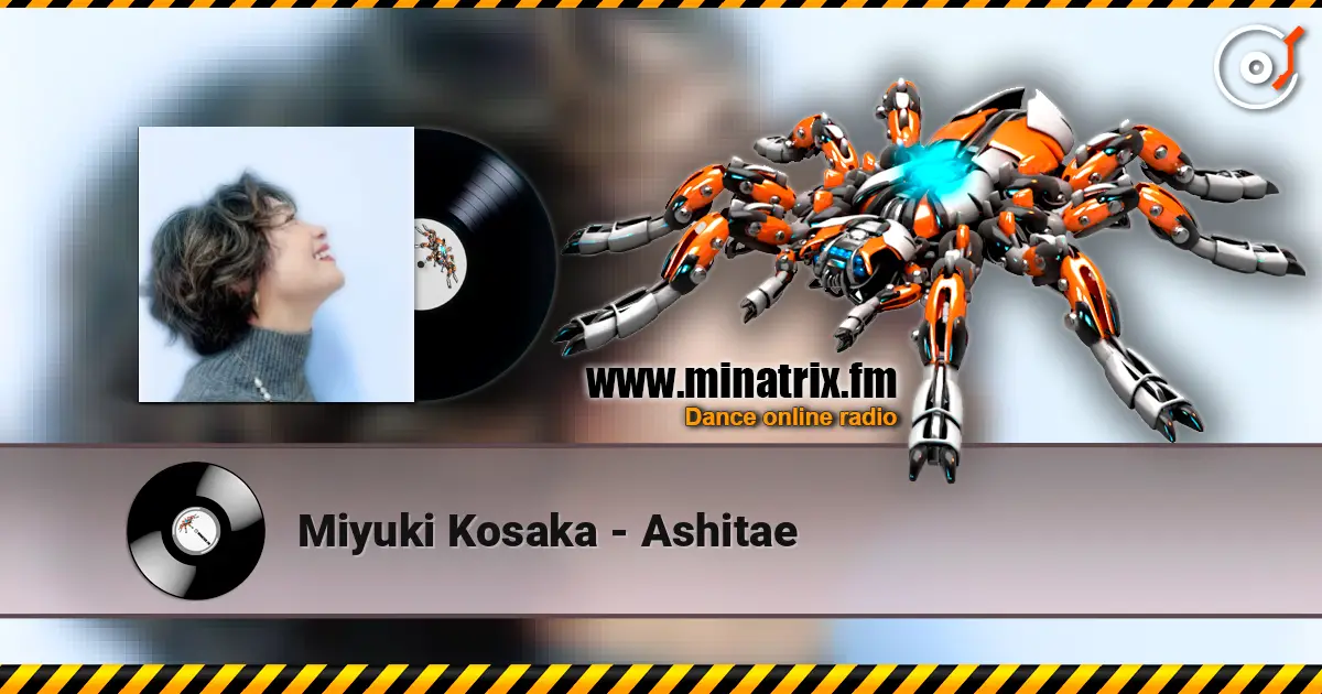 Miyuki Kosaka - Ashitae 高品质在线收听 | Minatrix.FM