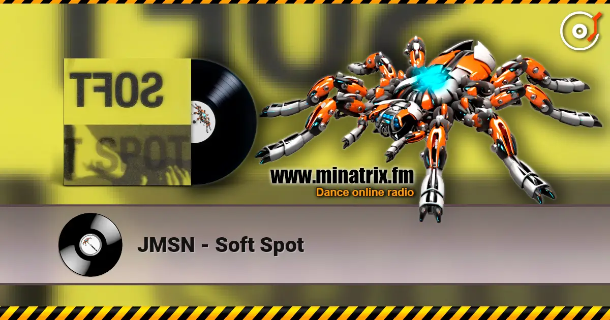 JMSN - Soft Spot 高品质在线收听 | Minatrix.FM