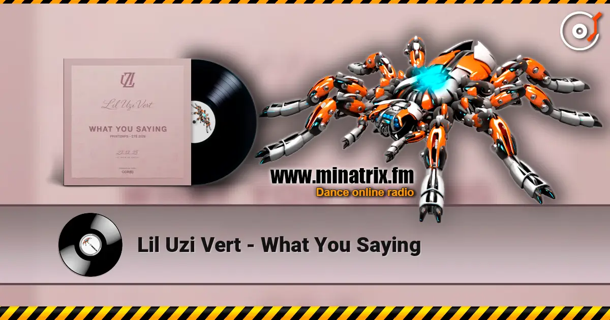 Lil Uzi Vert - What You Saying 高品质在线收听 | Minatrix.FM