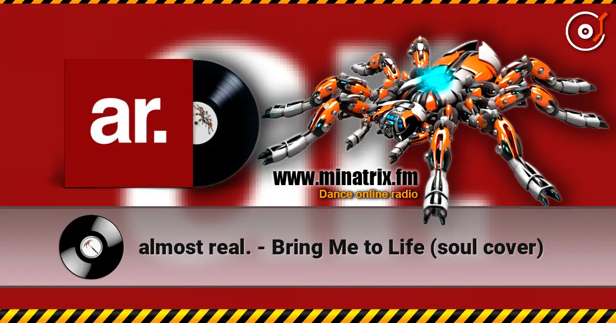 almost real. - Bring Me to Life (soul cover) 高品质在线收听 | Minatrix.FM