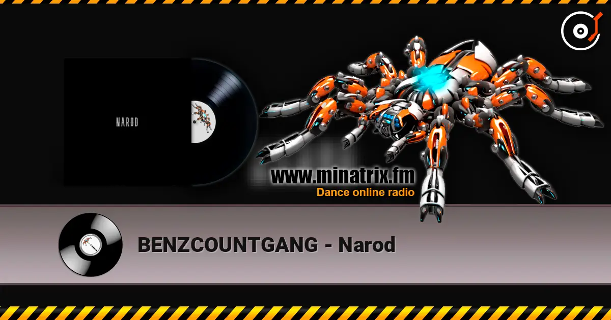 BENZCOUNTGANG - Narod 高品质在线收听 | Minatrix.FM