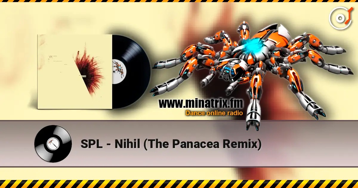SPL - Nihil (The Panacea Remix) 高品质在线收听 | Minatrix.FM