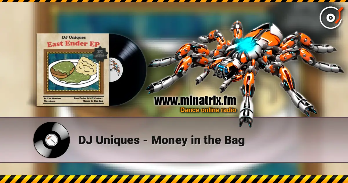DJ Uniques - Money in the Bag 高品质在线收听 | Minatrix.FM