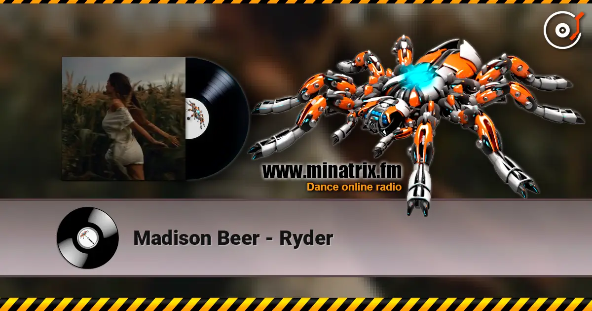 Madison Beer - Ryder 高品质在线收听 | Minatrix.FM