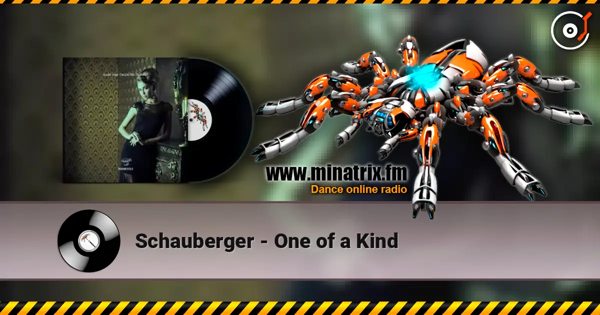 Schauberger - One of a Kind 高品质在线收听 | Minatrix.FM
