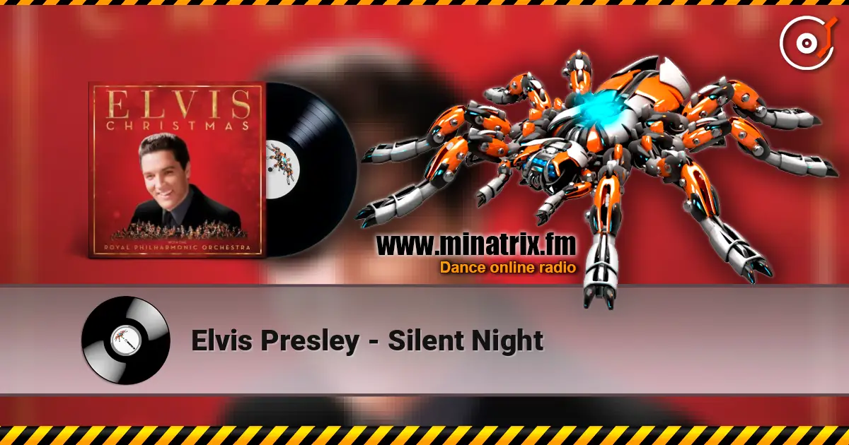 Elvis Presley - Silent Night 高品质在线收听 | Minatrix.FM