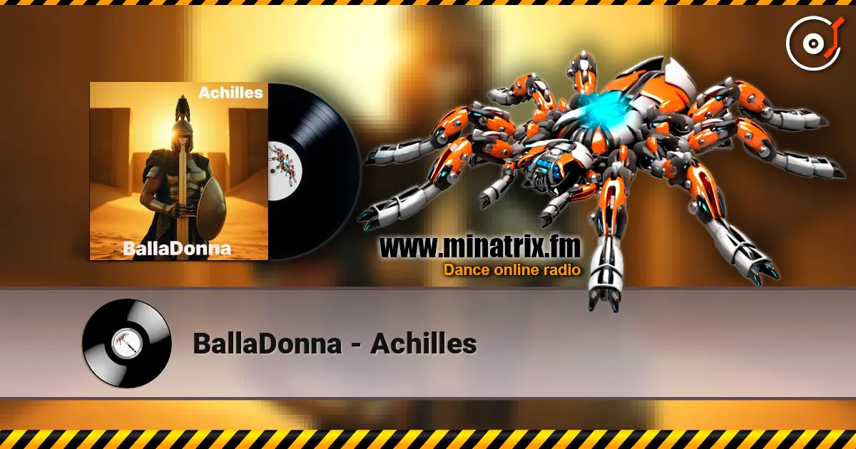 BallaDonna - Achilles 高品质在线收听 | Minatrix.FM