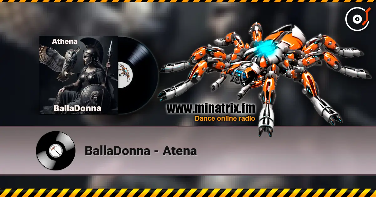 BallaDonna - Atena 高品质在线收听 | Minatrix.FM