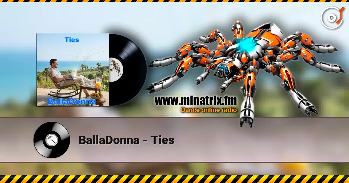 BallaDonna - Ties 高品质在线收听 | Minatrix.FM