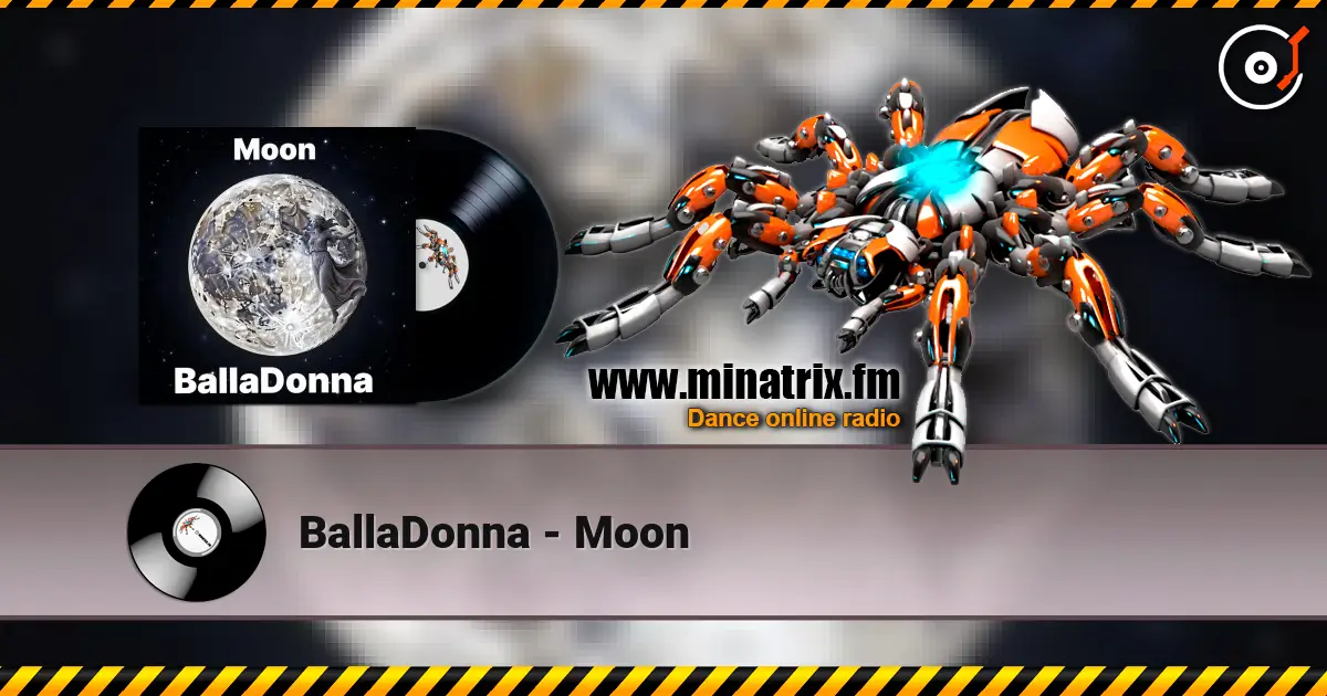 BallaDonna - Moon 高品质在线收听 | Minatrix.FM