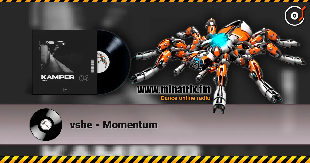 vshe - Momentum 高品质在线收听 | Minatrix.FM