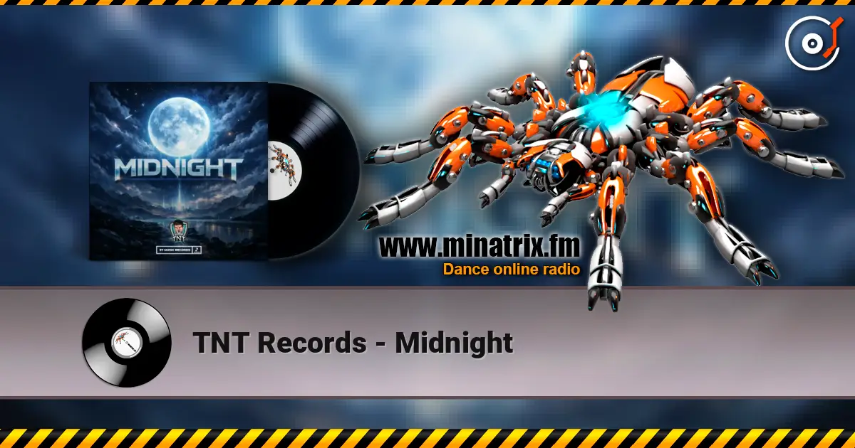 TNT Records - Midnight 高品质在线收听 | Minatrix.FM