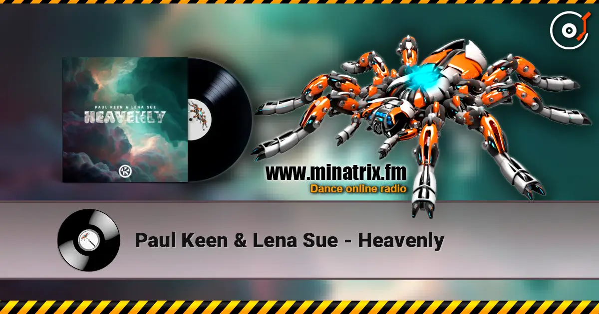 Paul Keen & Lena Sue - Heavenly listen online in high quality | Minatrix.FM