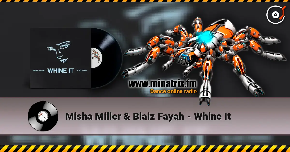 Misha Miller & Blaiz Fayah - Whine It 高品质在线收听 | Minatrix.FM