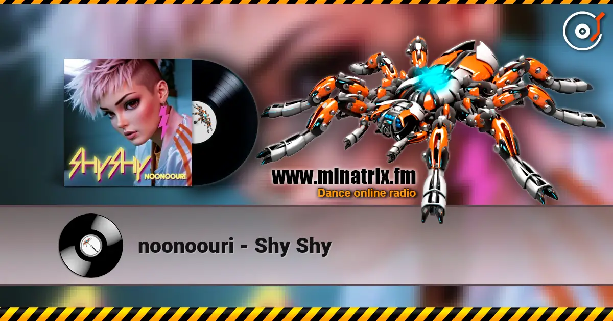 noonoouri - Shy Shy 高品质在线收听 | Minatrix.FM