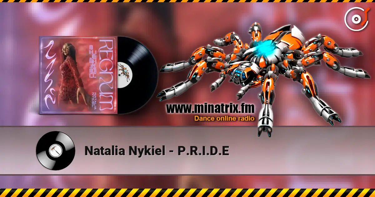 Natalia Nykiel - P.R.I.D.E 高品质在线收听 | Minatrix.FM