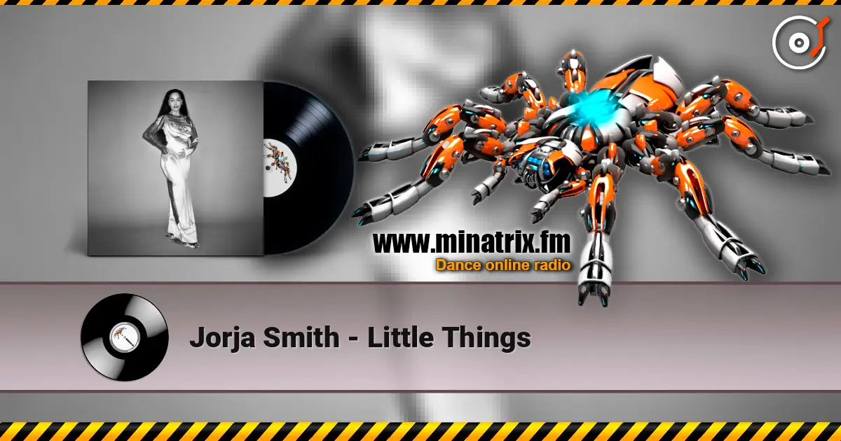 Jorja Smith - Little Things 高品质在线收听 | Minatrix.FM