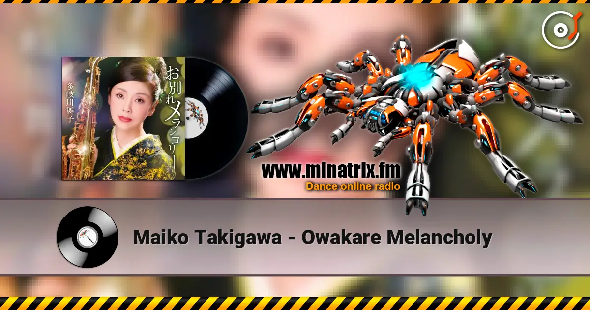 Maiko Takigawa - Owakare Melancholy 高品质在线收听 | Minatrix.FM