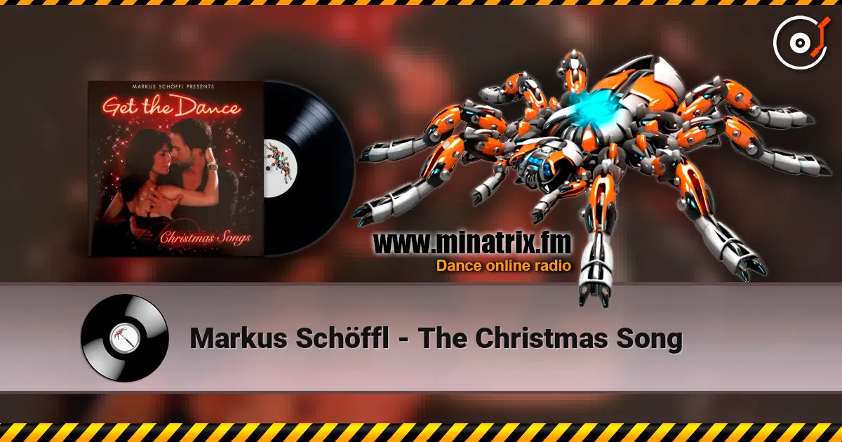 Markus Schöffl - The Christmas Song 高品质在线收听 | Minatrix.FM