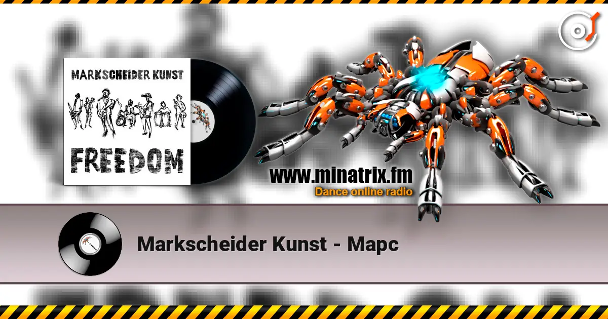 Markscheider Kunst - Марс 高品质在线收听 | Minatrix.FM