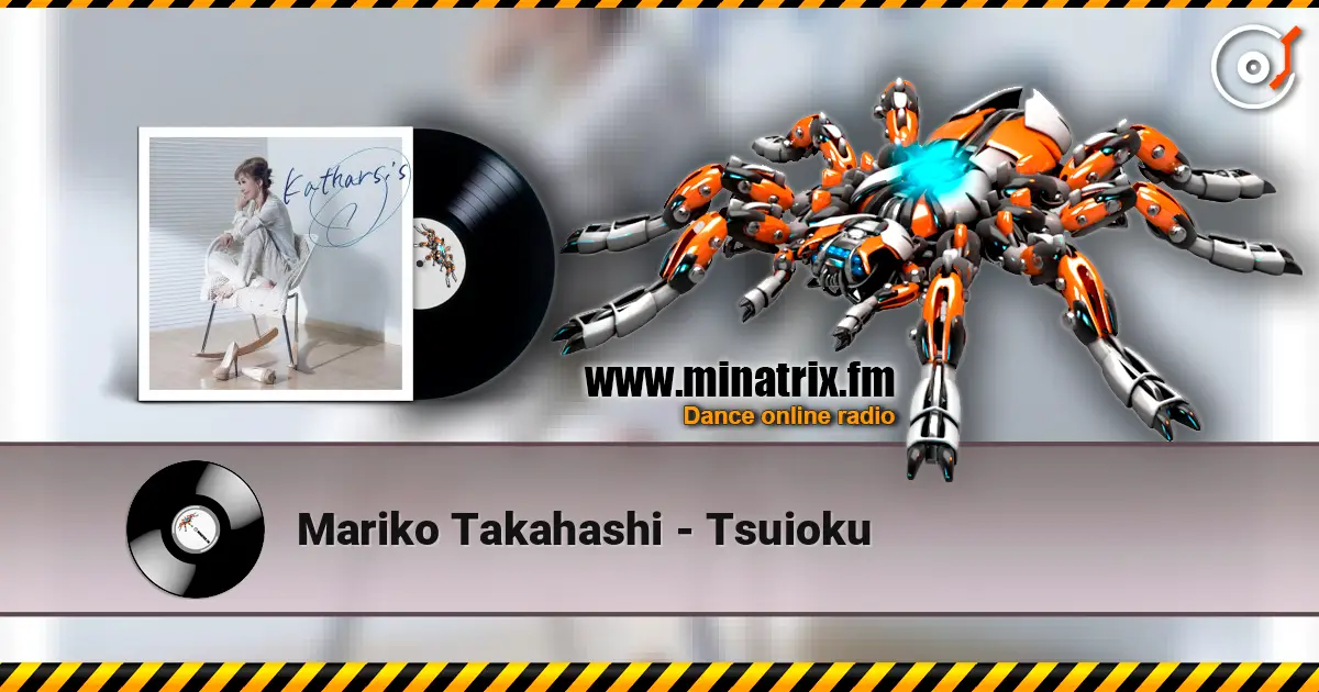 Mariko Takahashi - Tsuioku 高品质在线收听 | Minatrix.FM