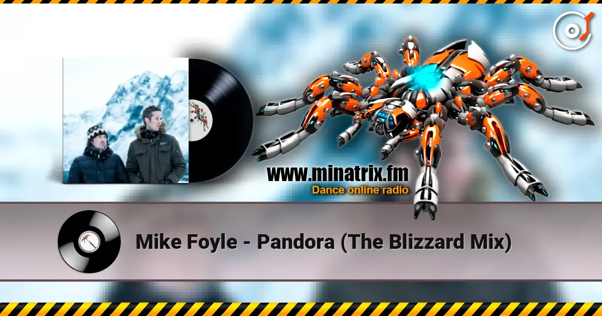 Mike Foyle - Pandora (The Blizzard Mix) 高品质在线收听 | Minatrix.FM