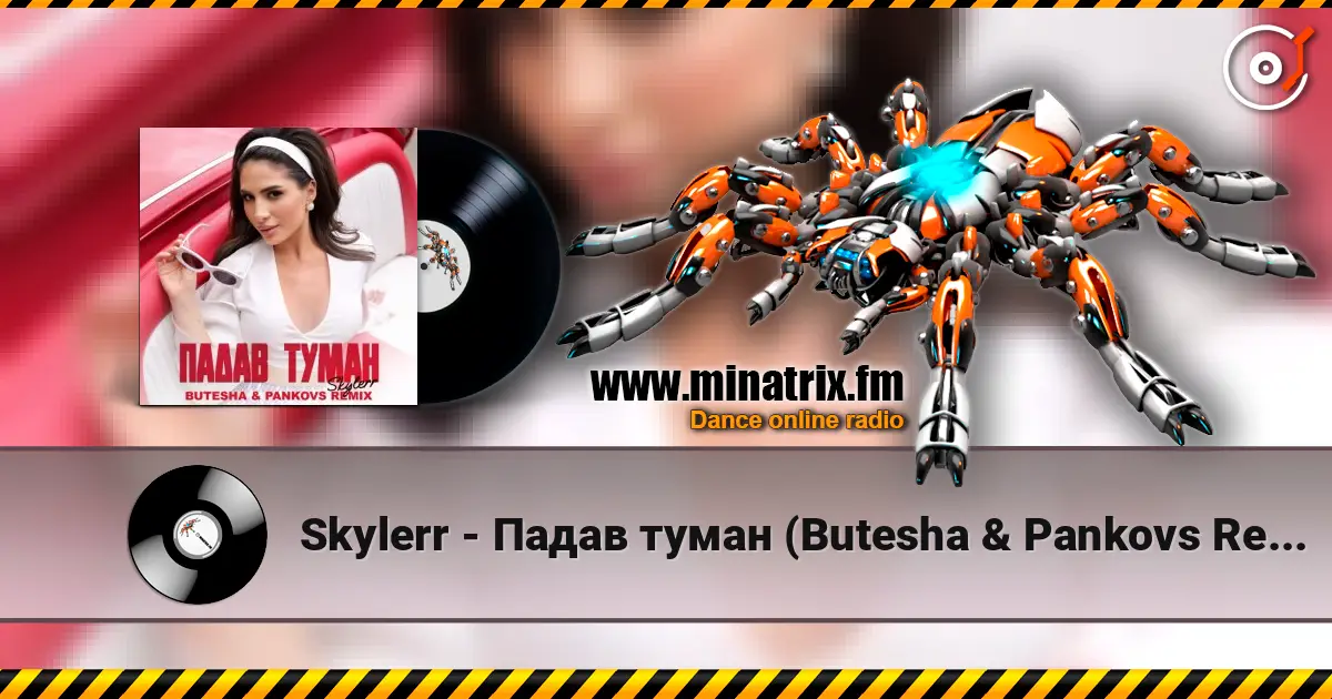 Skylerr - Падав туман (Butesha & Pankovs Remix) [Radio Edit] 高品质在线收听 | Minatrix.FM