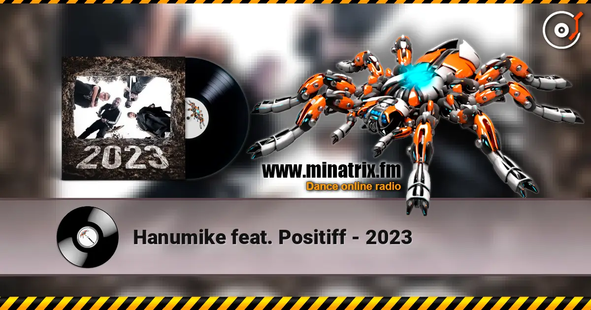 Hanumike feat. Positiff - 2023 高品质在线收听 | Minatrix.FM