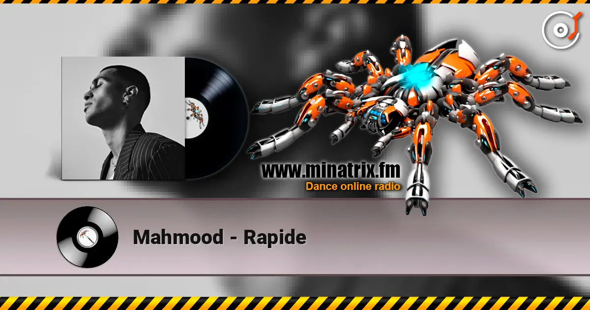 Mahmood - Rapide 高品质在线收听 | Minatrix.FM