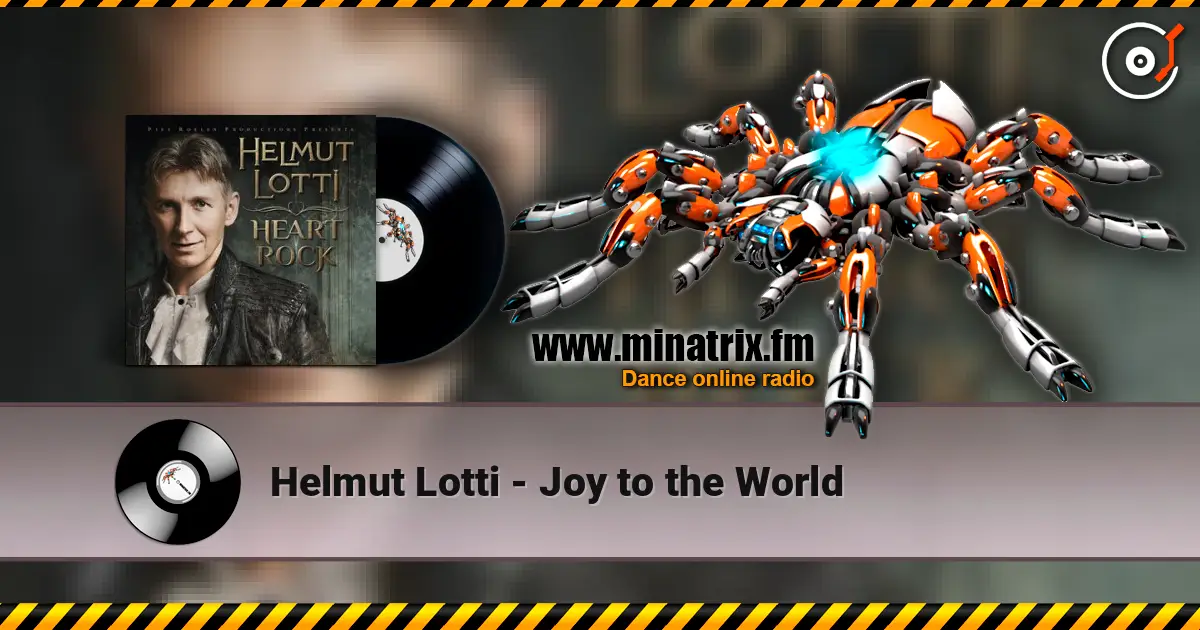 Helmut Lotti - Joy to the World 高品质在线收听 | Minatrix.FM