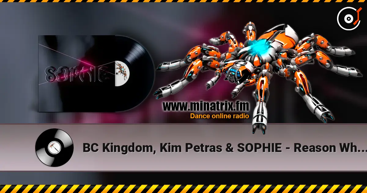 BC Kingdom, Kim Petras & SOPHIE - Reason Why (Mixed) 高品质在线收听 | Minatrix.FM
