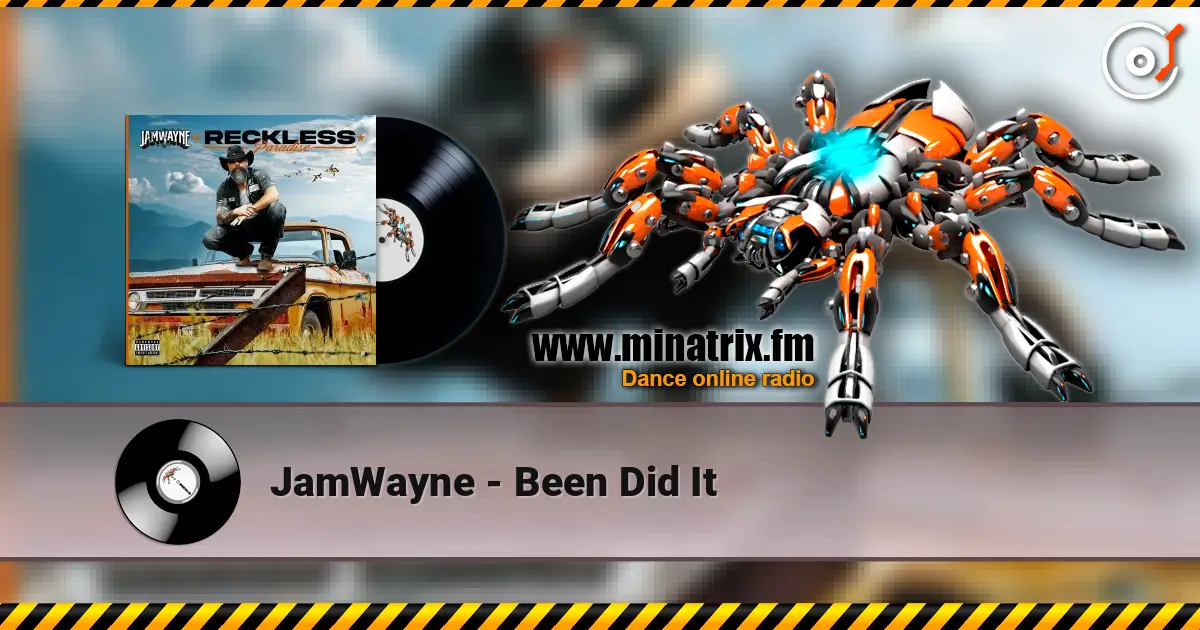 JamWayne - Been Did It 高品质在线收听 | Minatrix.FM