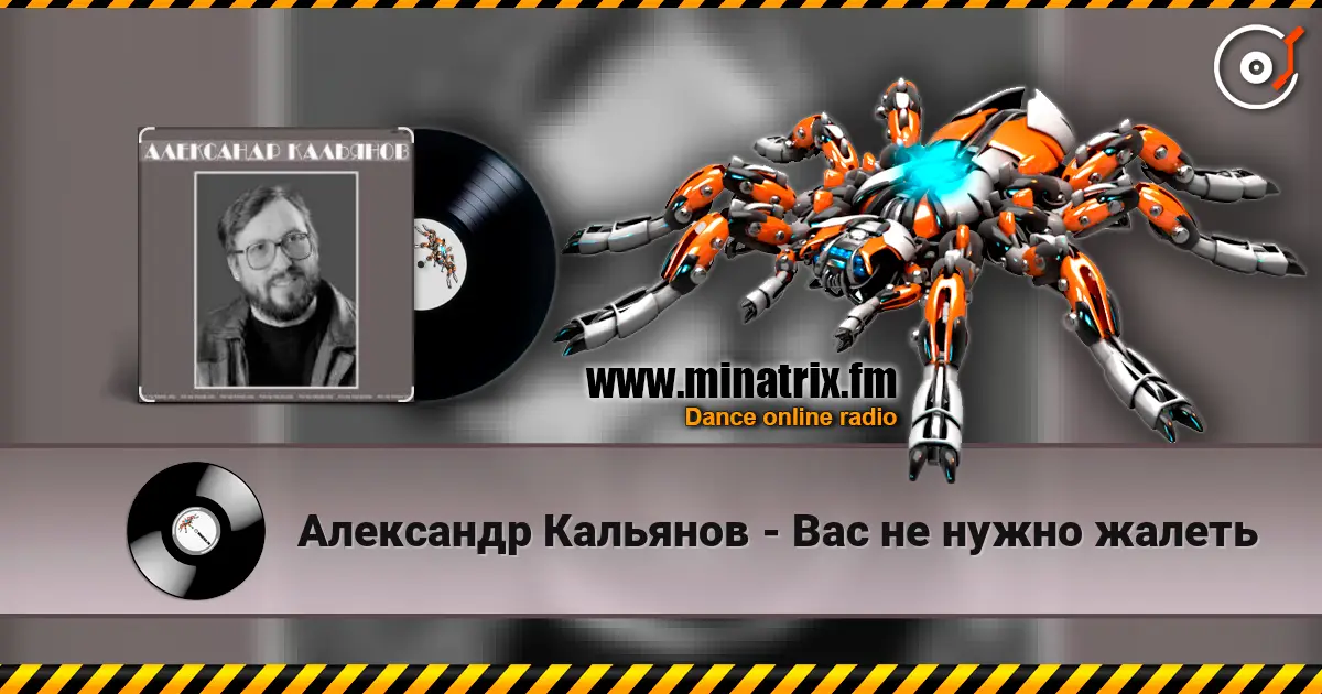 Александр Кальянов - Вас не нужно жалеть 高品质在线收听 | Minatrix.FM