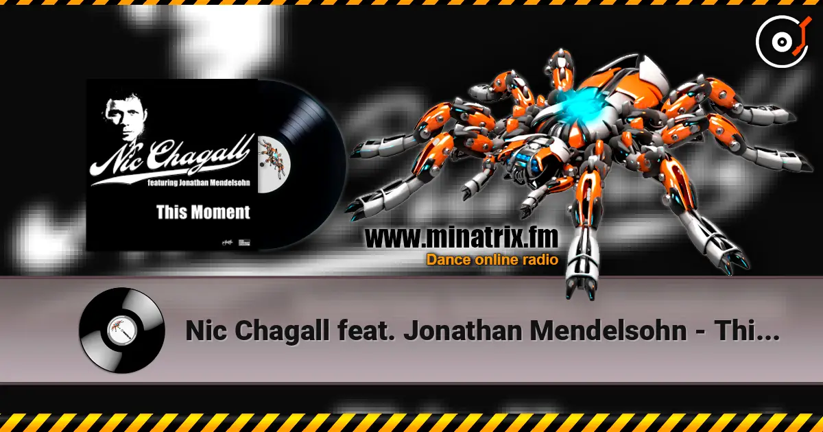 Nic Chagall feat. Jonathan Mendelsohn - This Moment (Prog Mix) 高品质在线收听 | Minatrix.FM