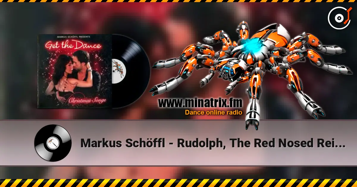 Markus Schöffl - Rudolph, The Red Nosed Reindeer 高品质在线收听 | Minatrix.FM