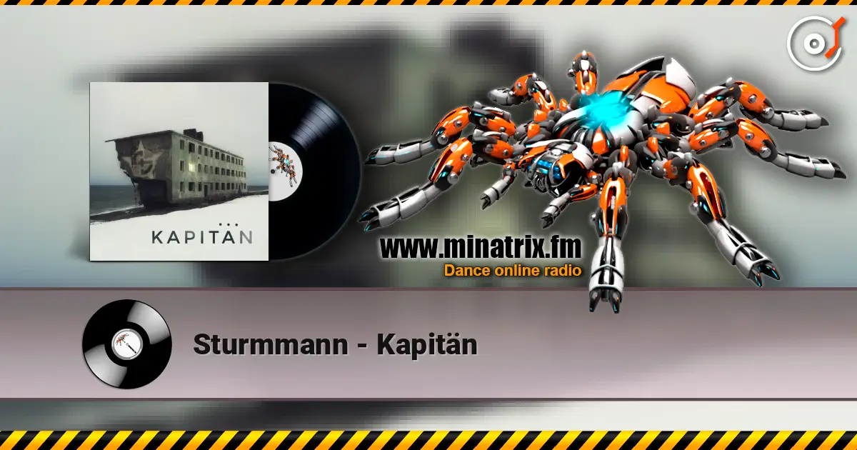 Sturmmann - Kapitän 高品质在线收听 | Minatrix.FM