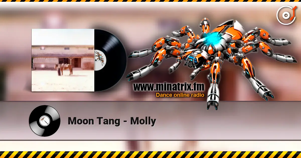 Moon Tang - Molly 高品质在线收听 | Minatrix.FM