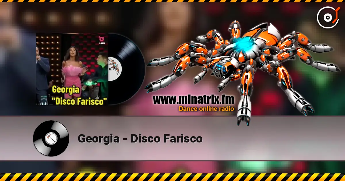 Georgia - Disco Farisco 高品质在线收听 | Minatrix.FM