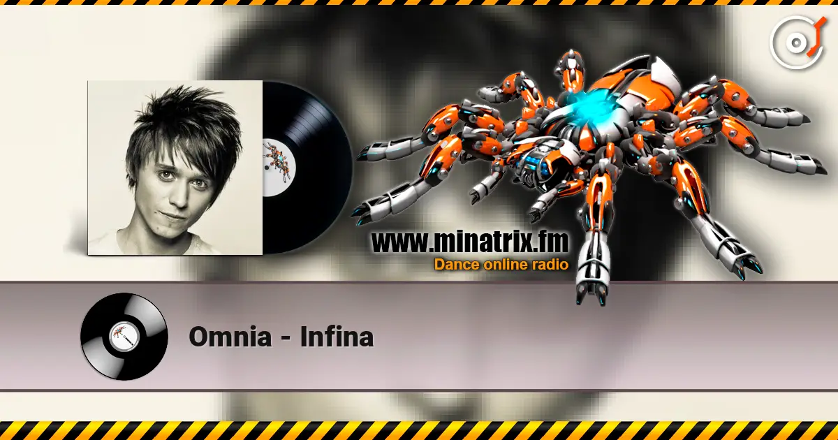 Omnia - Infina 高品质在线收听 | Minatrix.FM