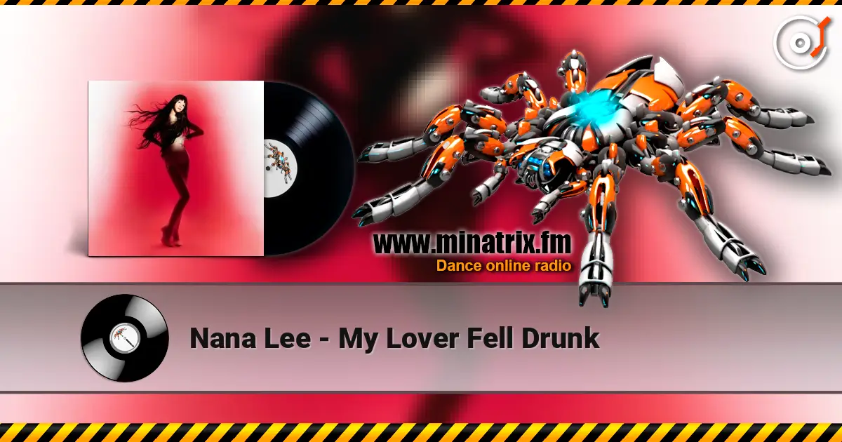 Nana Lee - My Lover Fell Drunk 高品质在线收听 | Minatrix.FM