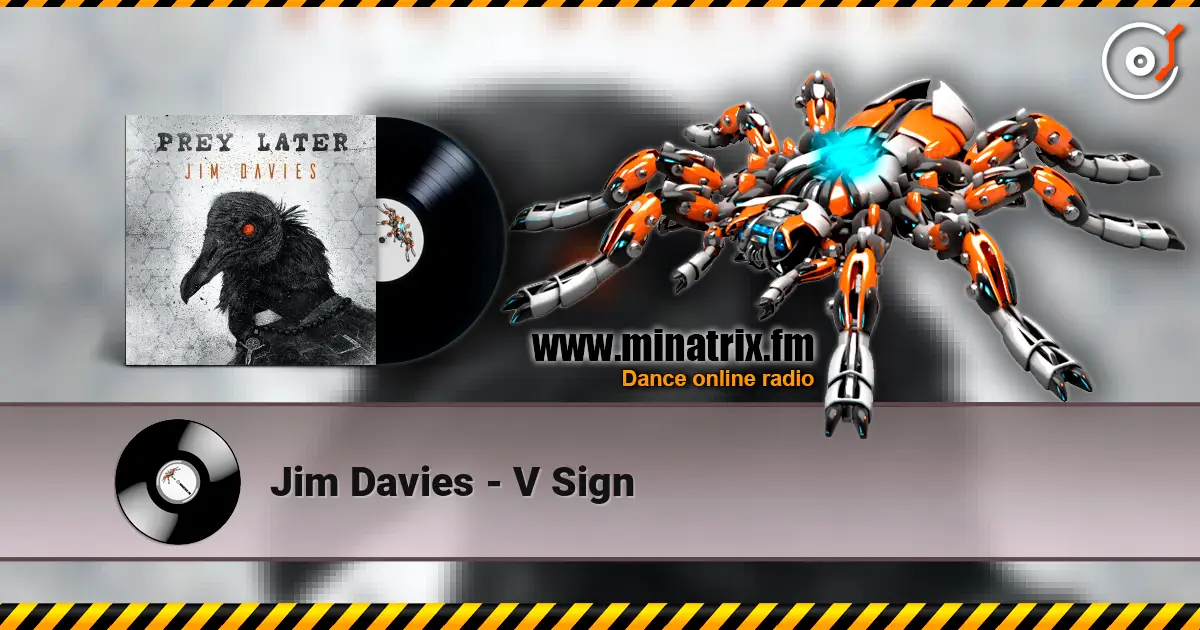 Jim Davies - V Sign 高品质在线收听 | Minatrix.FM