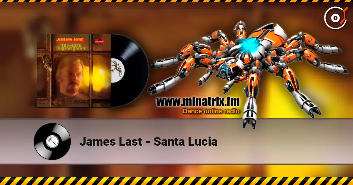 James Last - Santa Lucia 高品质在线收听 | Minatrix.FM