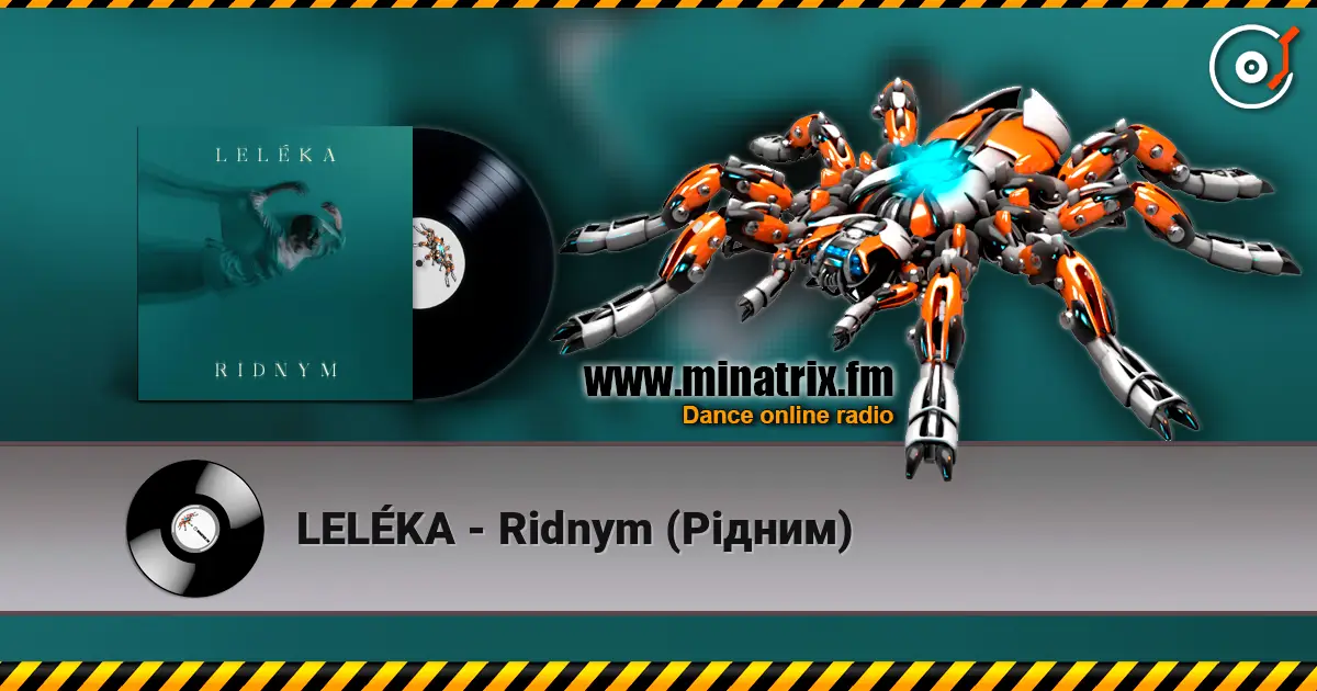 LELÉKA - Ridnym (Рідним) 高品质在线收听 | Minatrix.FM