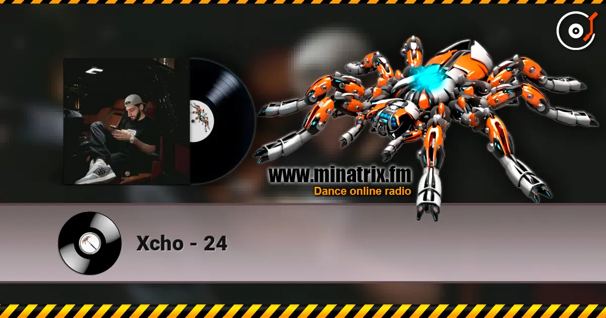 Xcho - 24 高品质在线收听 | Minatrix.FM